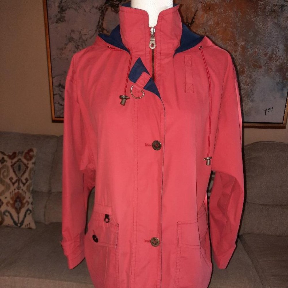 LONDON FOG-Jacket